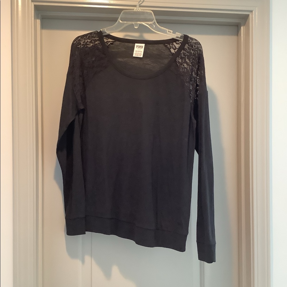Black PINK Long Sleeve